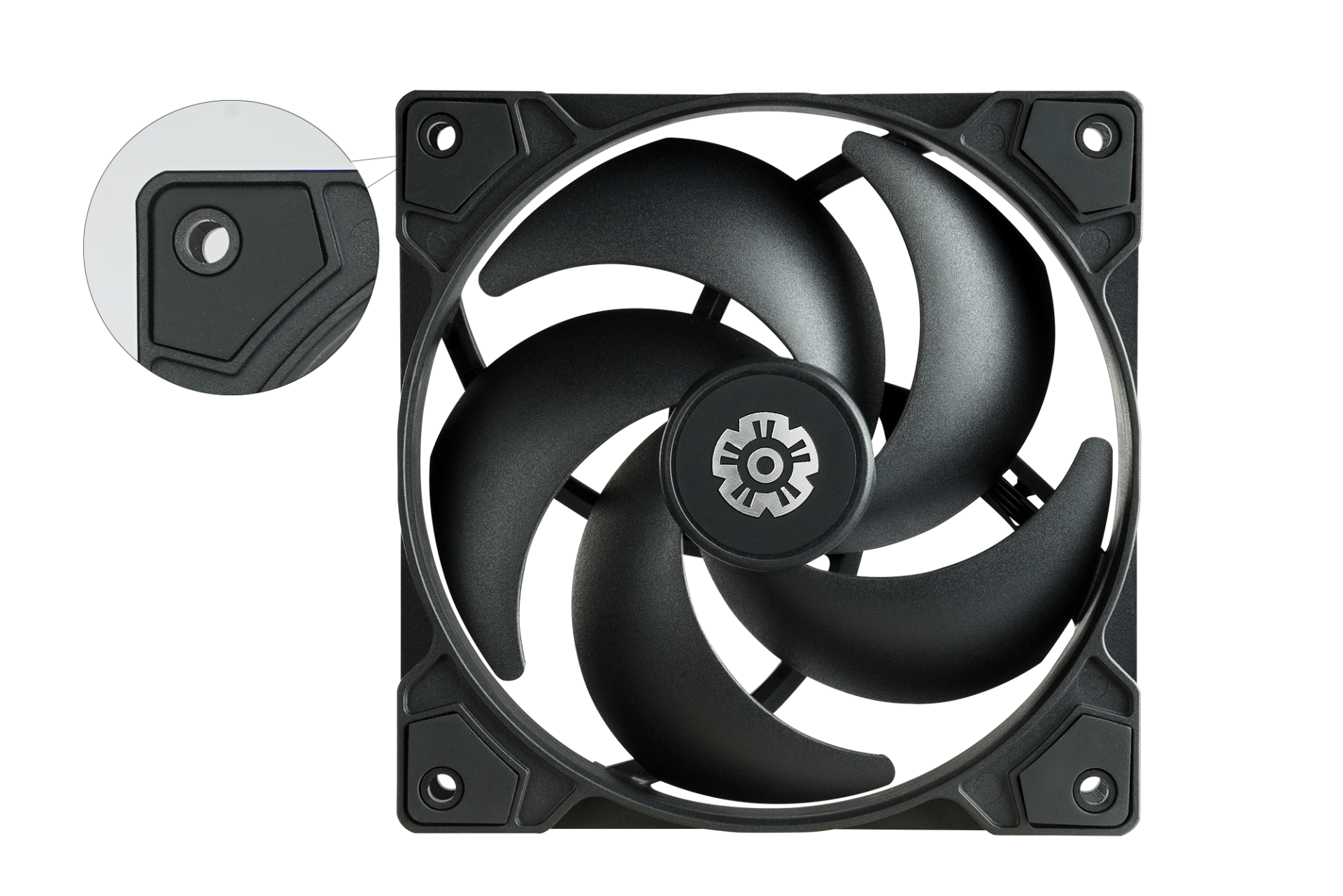 ENERMAX LIQMAX III SF 360 ARGB AIO CPU Liquid Cooler